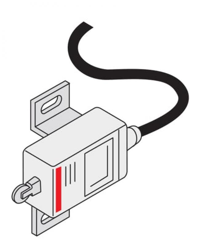 ABB IS2-EV0128 Endschalter Schwenkrahmen Bausatz, Schwenkrahmen