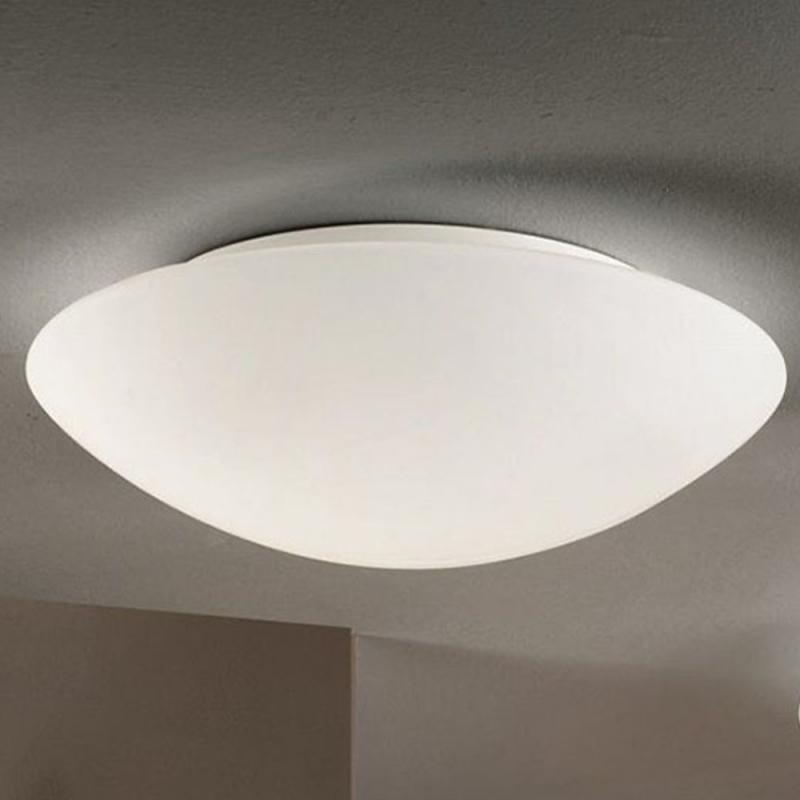 Pandora Wandleuchte E27 1X40W Weiss Fabas Luce