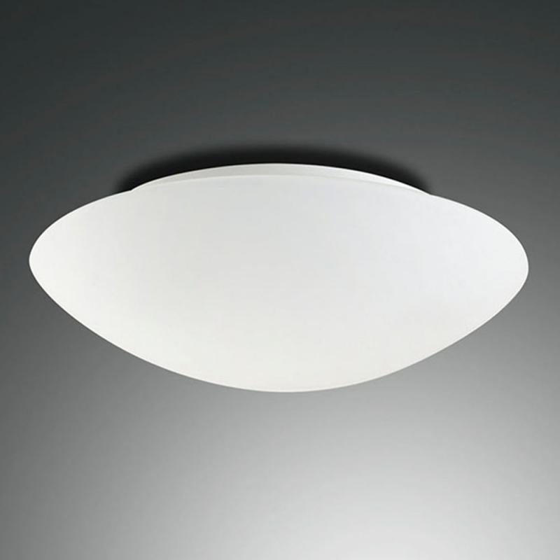 Pandora Wandleuchte E27 1X40W Weiss Fabas Luce