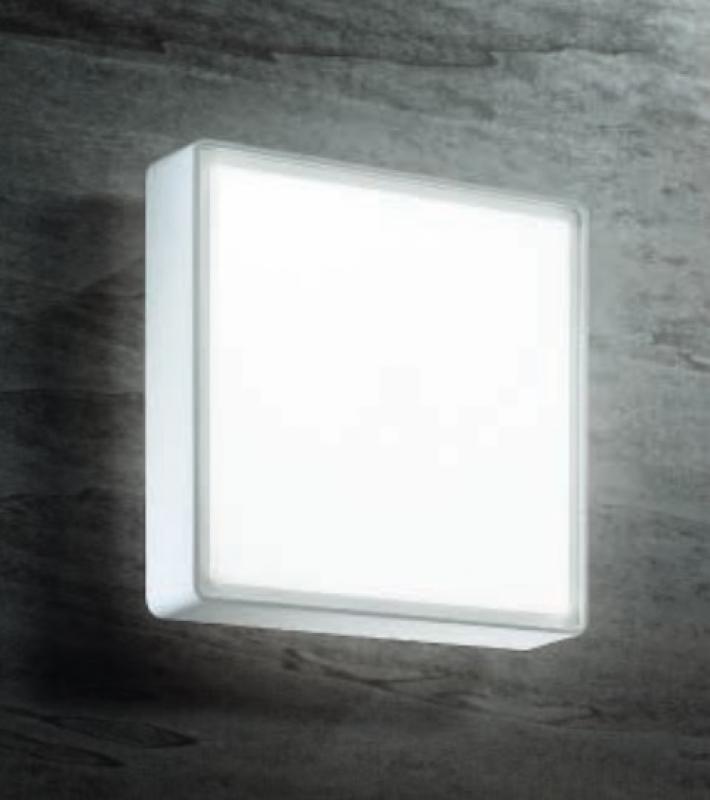 Fabas Luce 3225-61-102 Oban Deckenleuchte E27 1x42W Weiß