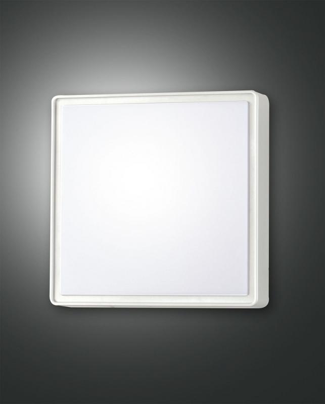 Fabas Luce 3225-61-102 Oban Deckenleuchte E27 1x42W Weiß