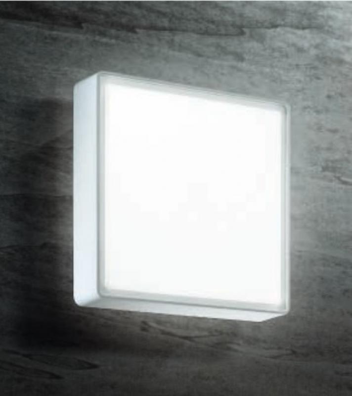 Fabas Luce 3225-65-102 Oban Deckenleuchte E27 2x30W Weiß