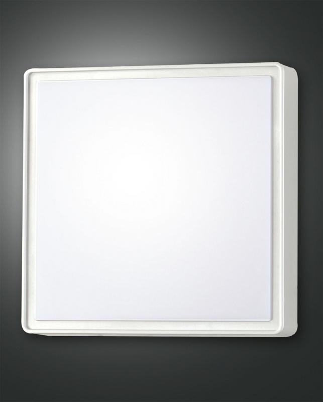 Fabas Luce 3225-65-102 Oban Deckenleuchte E27 2x30W Weiß