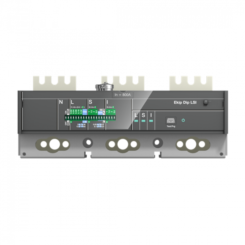 ABB Ekip G Dip LS/I In=1000 3p XT6 Elektronischer Schutzauslöser Generatorschutz, XT5 Einsatz nur mit Schalteinheit