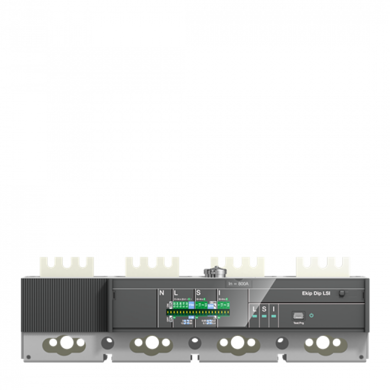 ABB Ekip Dip LSIG In=1000 XT6 4p Elektronischer Schutzauslöser Energieverteilung, XT6 Einsatz nur mit Schalteinheit