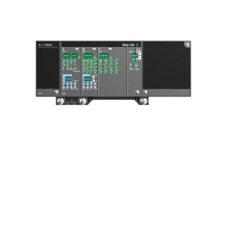 ABB Ekip Dip LSIG XT7/XT7M Elektronischer Schutzauslöser Energieverteilung, XT7 und XT7M Einsatz nur mit Schalteinheit