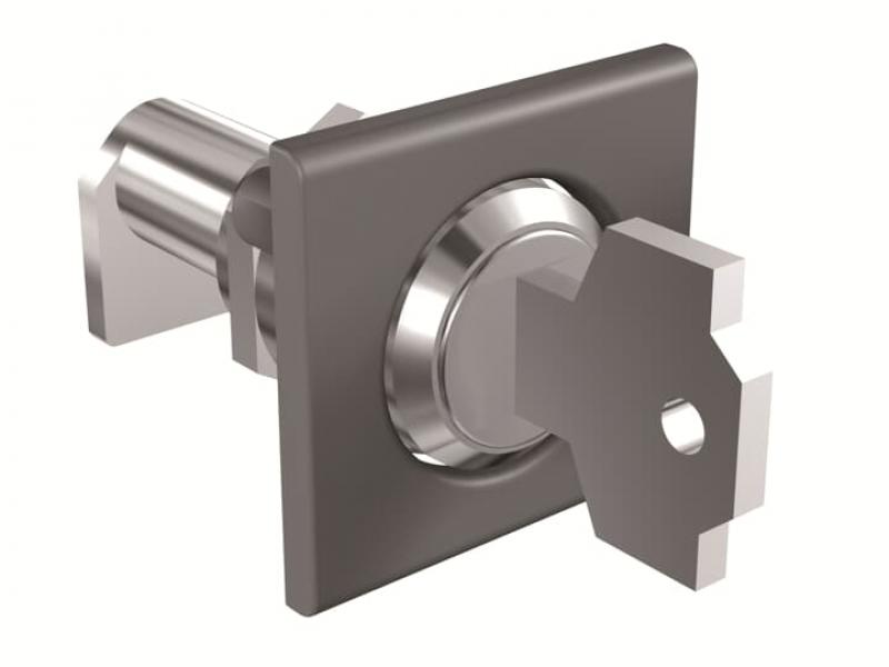 ABB KLC-A Key lock open Ronis 1104 STI XT7M Schlüsselverriegelung STI SchlossM Zubehör für XT7M