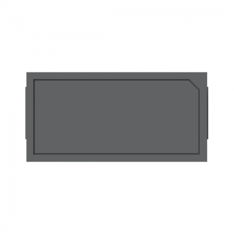 ABB RATING PLUG In=400A XT5 UL Zubehör für Leistungsschalter XT5 UL mit Ekip Touch