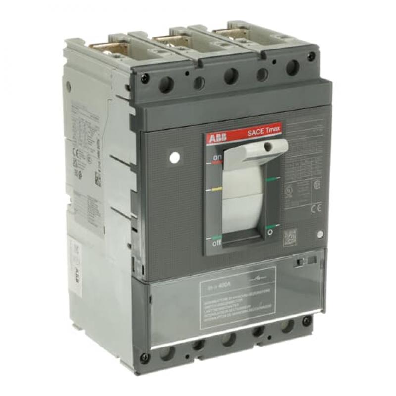 ABB XT5S-D 400 MCS 3p F F UL/CSA MCS 3p F F UL-CSA UL-CSA Lasttrennschalter
