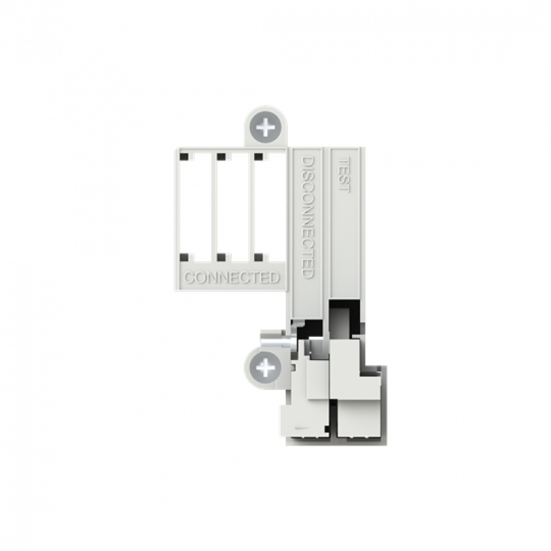 ABB AUP BOX for FP XT6 Aufnahmeträger für Positionskontakte Zubehör für XT6