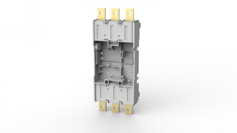 ABB XT5 P FP 630A 3p frame configurable Konfigurierbare Anschlüsse, 3polig Zubehör für XT5