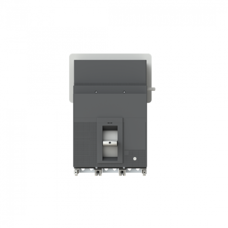 ABB KIT FCCuAl3x380mm2/750kcmil XT7/M F 3pcs Anschlüsse Kupfer/Alu-Kabel Zubehör für XT7 und XT7M