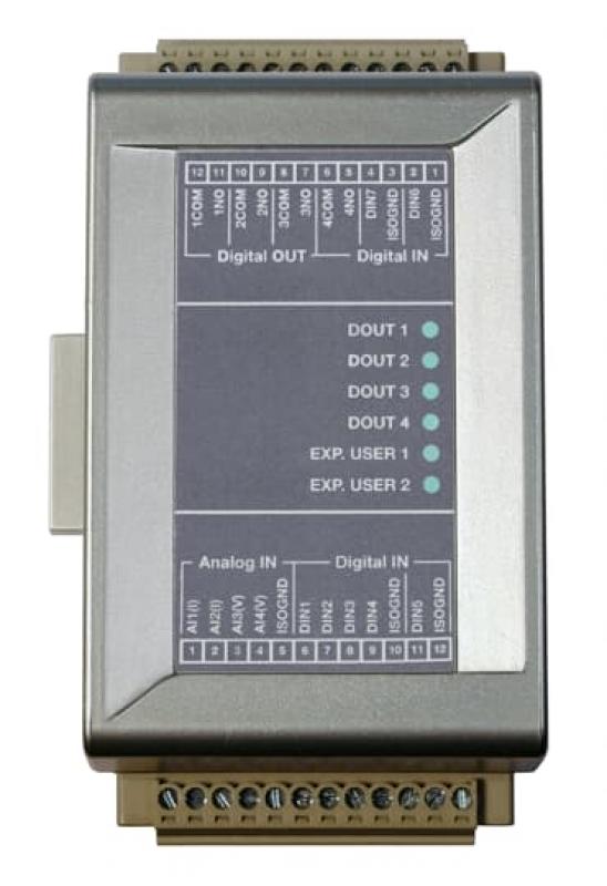 ABB I/O additional module E-Hub 2.0 I/O Modul Edge Gateway I/O Modul Zub. f. Edge Gateway