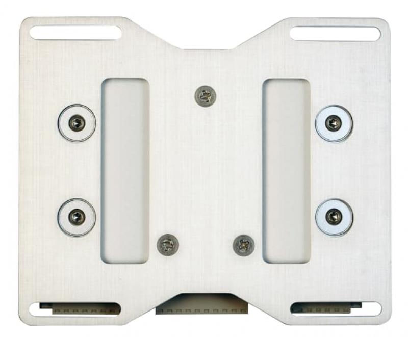 ABB Metal Mounting brackets E-Hub 2.0 Wandhalterung Edge Gateway Metallhalterung Zub. f. Edge Gateway
