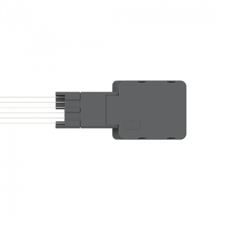 ABB Side con+24V/IntBus/Ne/ZSIcab.XT2-XT4 W Zubehör Tmax XT