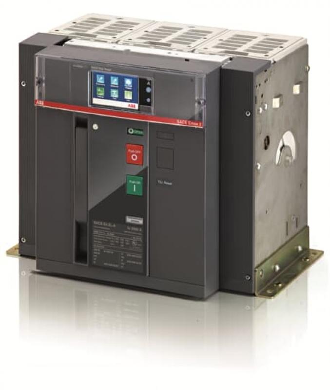 ABB E4.2V/E12 2500 Ekip Touch LSIG 3p FHR Offener Leistungsschalter Emax 2 E12 In=2500 A 3P 1200 V Version F