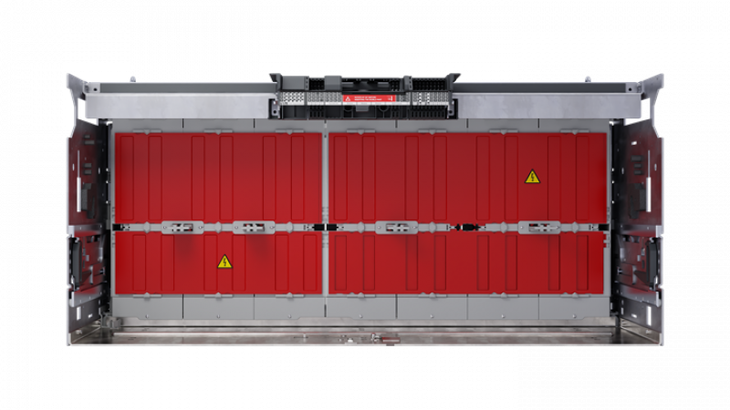 ABB E6.3H-V-X W FP Iu=4000-6300 4p HR HR Leistungsschalter-Kassette E6.3 mit In=6300A 4p 150kA 4polig, Unterteil