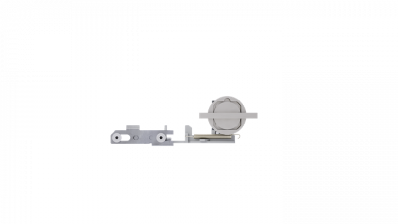 ABB 1st KLC-A Castel lock open E1.3 right Erste Schlüsselverriegelung, rechts Zubehör Emax 3