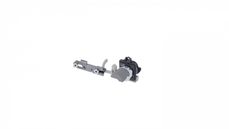 ABB 1st PLC E1.3 Padlocks open pos. left Erste Schlüsselverriegelung, links Zubehör Emax 3
