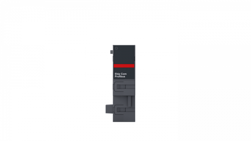 ABB EKIP COM PROFIBUS E1.3...E6.3 Kommunikationsmodul extern Zubehör Emax 3