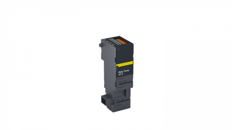 ABB EKIP TEMPERATURE 4T-2 E1.3...E6.3 EKIP TEMPERATURE 4T-2 Modul Zubehör Emax 3