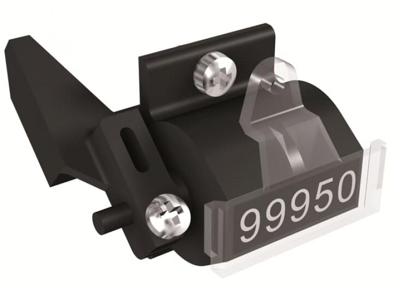 ABB MOC SUPPORT + S33 CONTACT E1.3 250V Motorantrieb und S33 (Meldung Einschaltfeder gespannt) Kontakt Zubehör Emax 3
