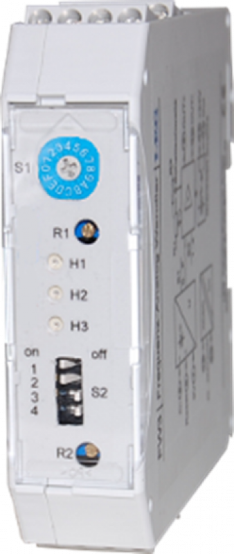 ABB AZS-FW3 ASKI Frequenz/Analog-Wandler, digital mit Grenzwertschalter, 0Hz–10kHz