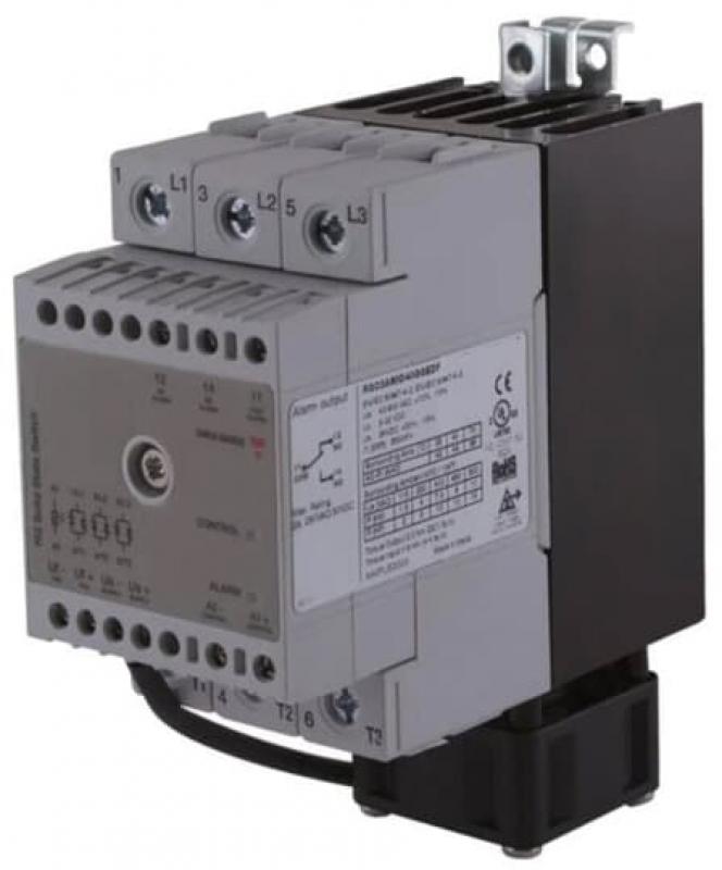 ABB RGC3A60A40GGEAF Elektr. Lastrelais 3P-42A, 20-275V AC, 24-190VDC