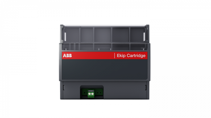 ABB Ekip Cartridge 4 slots Emax 3 Ekip Catridge, 4 Steckplätze für Emax 3 Zubehör Emax 3