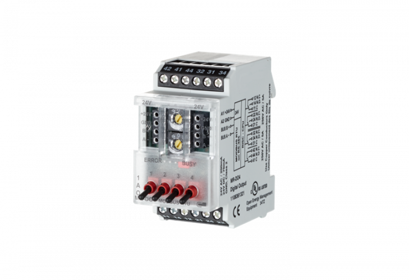 ABB ALS-DA4R-METZ ASKI ErwMod 4 Schaltk ModbusRTU für ASKI Energie- und Lastmanagement