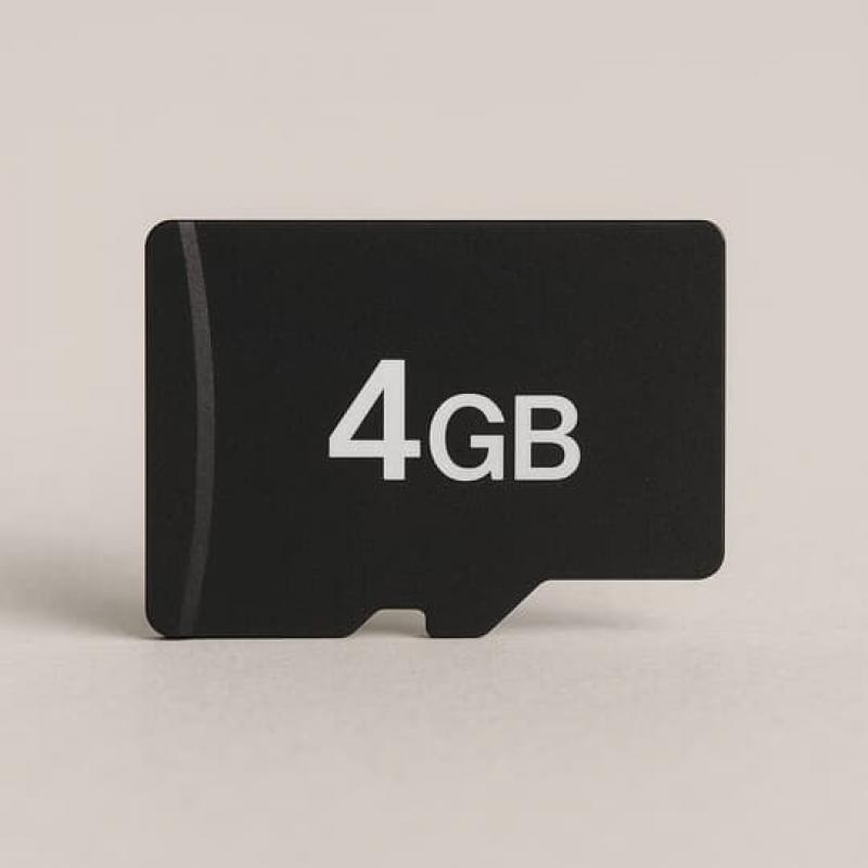 ABB ASKI INDUSTRY SD-K ADS-SD Ersatz Micro SD Karte 4GB Industrie-Standard Typ