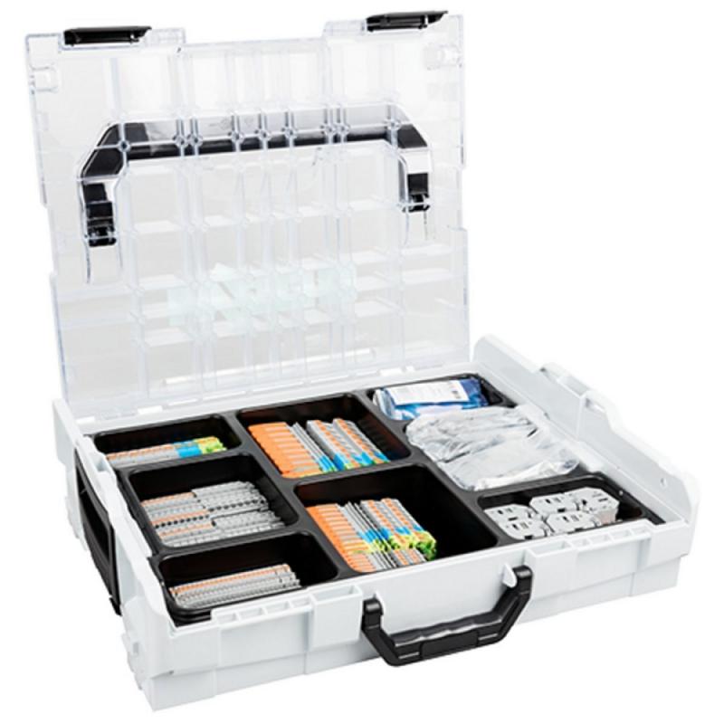 WAGO 821-154 Reihen Klemmenset L-BOXX 102 Serie 20xx 21xx 22xx