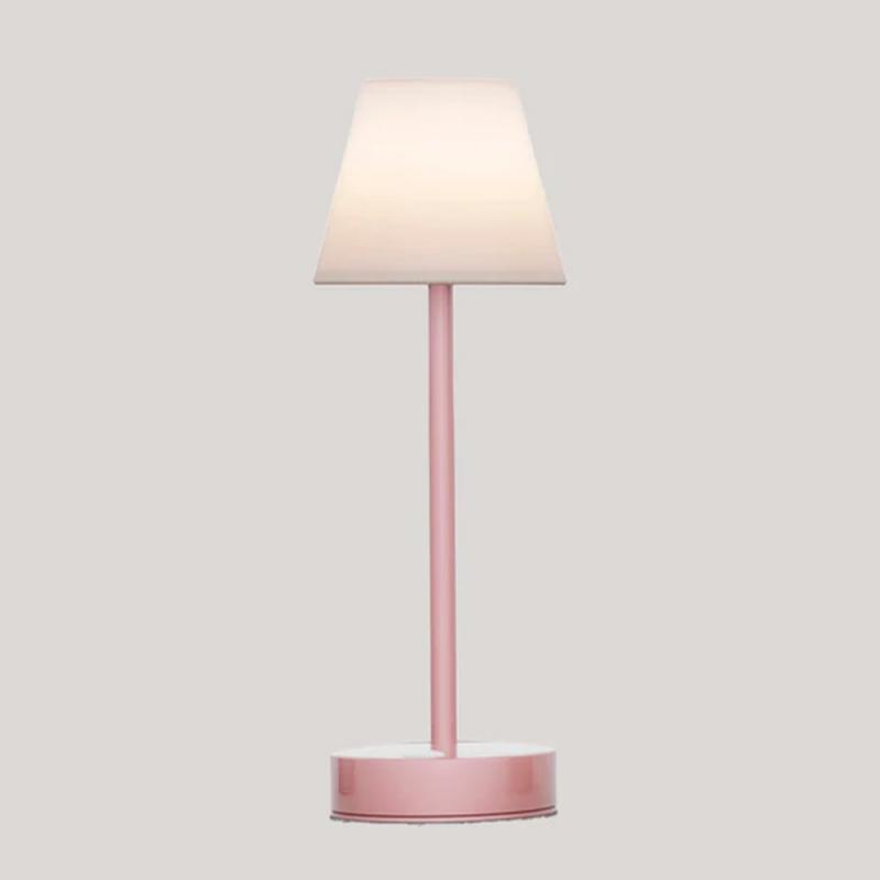 NewGarden LOLA SLIM 30 LED Tischlampe Touch-Sensor dimmbar rose-gold für Innen & Außen IP44