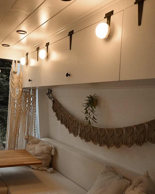 New Garden LED CHERRY BULB in Weiß Akku warmweiss