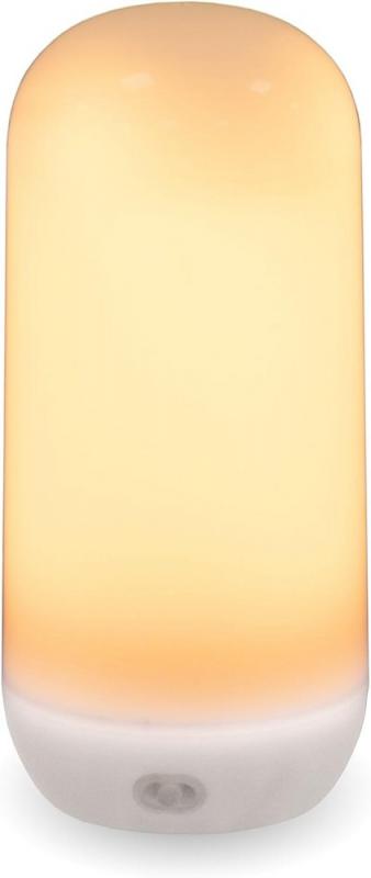 New Garden CANDY LED Tisch Leuchte Solar Akku mit Fernbedienung USB In&Out in Weiß IP54