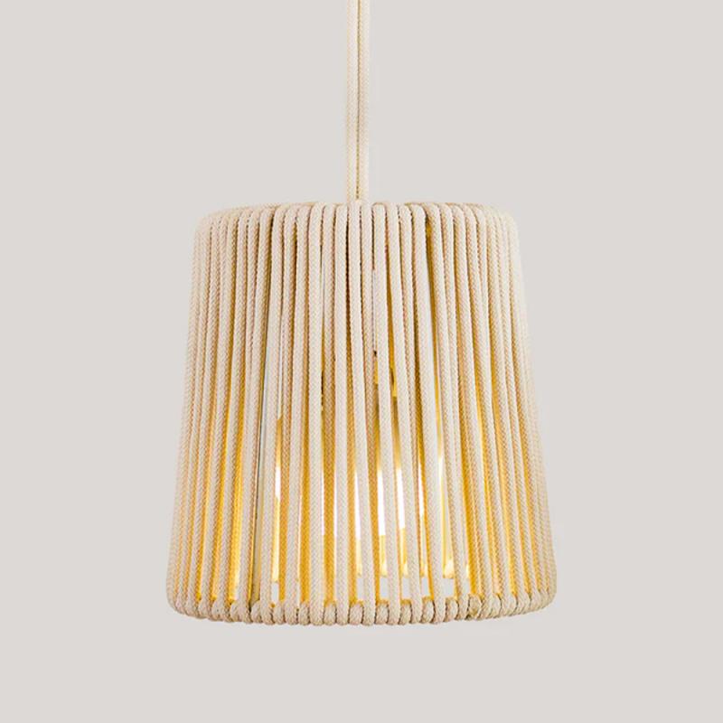 New Garden CONTA Mini LED Akku-Hängeleuchte USB-Aufladung, Fernbedienung, IP54 - aus recyceltem PVC mit warmweißem Licht  Ø 14,5 - Farbe weiß