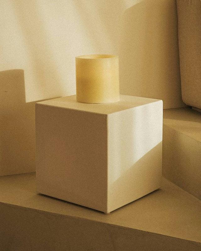 New Garden Dolo LED Wachs Kerze mit 3 LED-Dochten (2 x AAA batteries nicht enthalten)