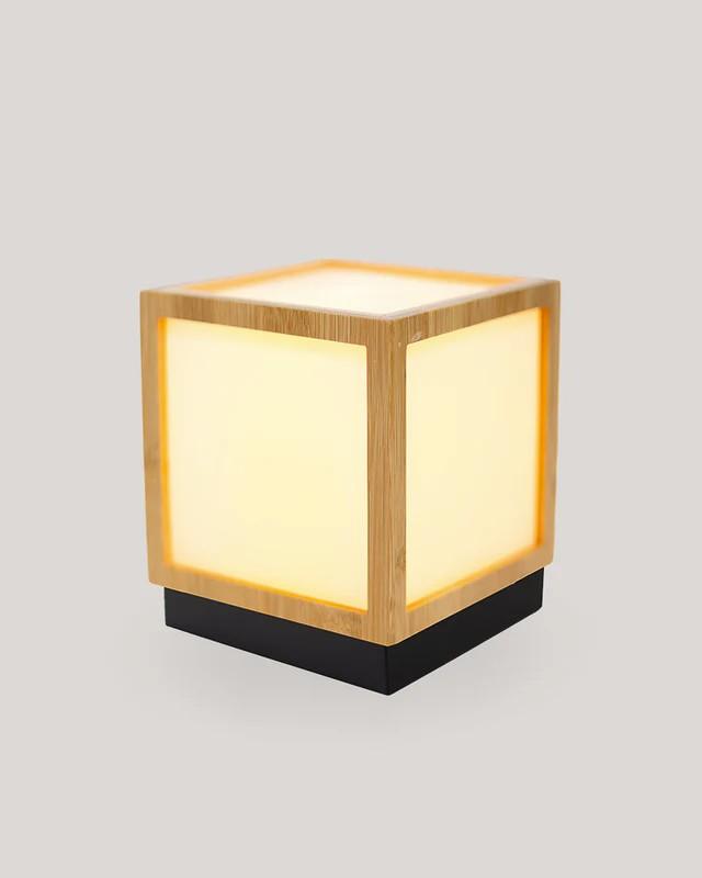 New Garden VEGA LANTERN KABELLOSE TRAGBARE LATERNE Akku Tischleuchte für Innen & Außen IP44
