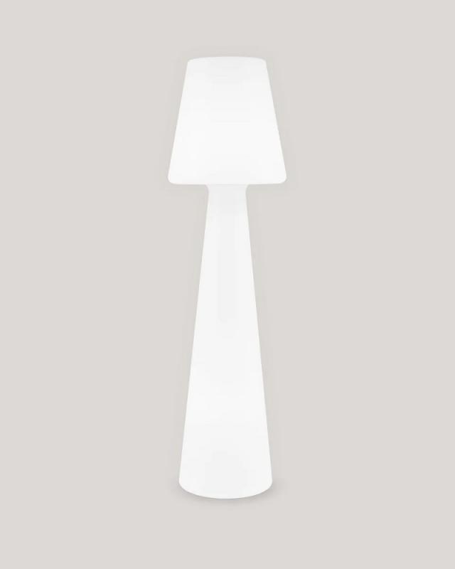 New Garden Lola 165 Stehlampe RGBW mit Akku Fernbedienung