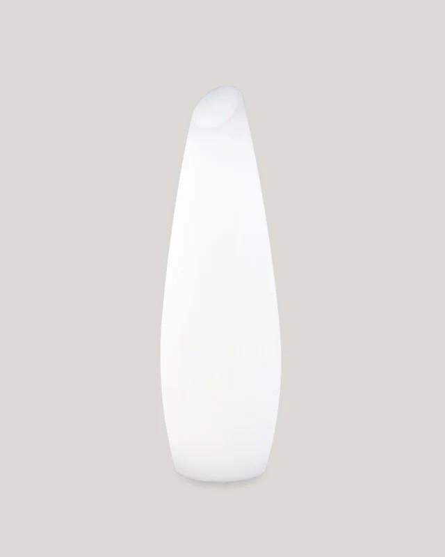 New Garden FREDO 140 Aussen Stehleuchte 230 V warmweißes Licht, 4m Kabel, IP44, 140 cm hoch