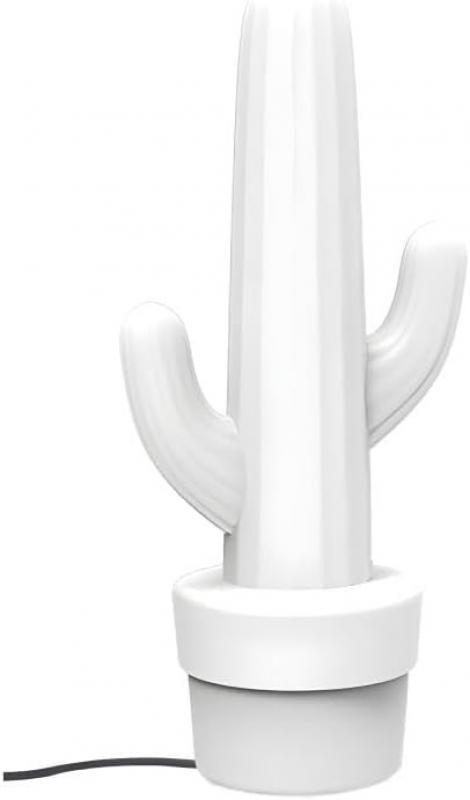 New Garden Kaktus 100 LED-Stehlampe In&Out weiß 230V