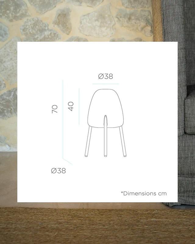 New Garden Rocket 70 Raketenförmige Solar LED Stehleuchte mit Holzfüßen, Akku & Fernbedienung dimmbar RGB Farben IP65 - Höhe: 70 cm, Durchmesser: 38 cm