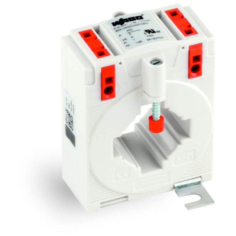 WAGO 855-405/250-501 Aufsteck-Stromwandler 250/5 A 5 VA Klasse 1
