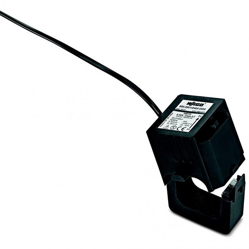 WAGO 855-5005/400-001 Kabelumbau-Stromwandler 400 A / 5 A