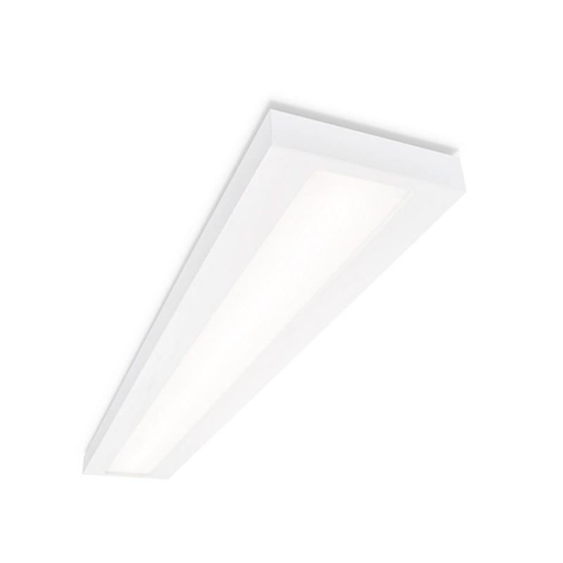 120cm Philips Ledinaire Anbauleuchte, All-in, 33 W, 28 W, 200x1200 mm, 3400 lm, 4000 lm, 4000 K, UGR19