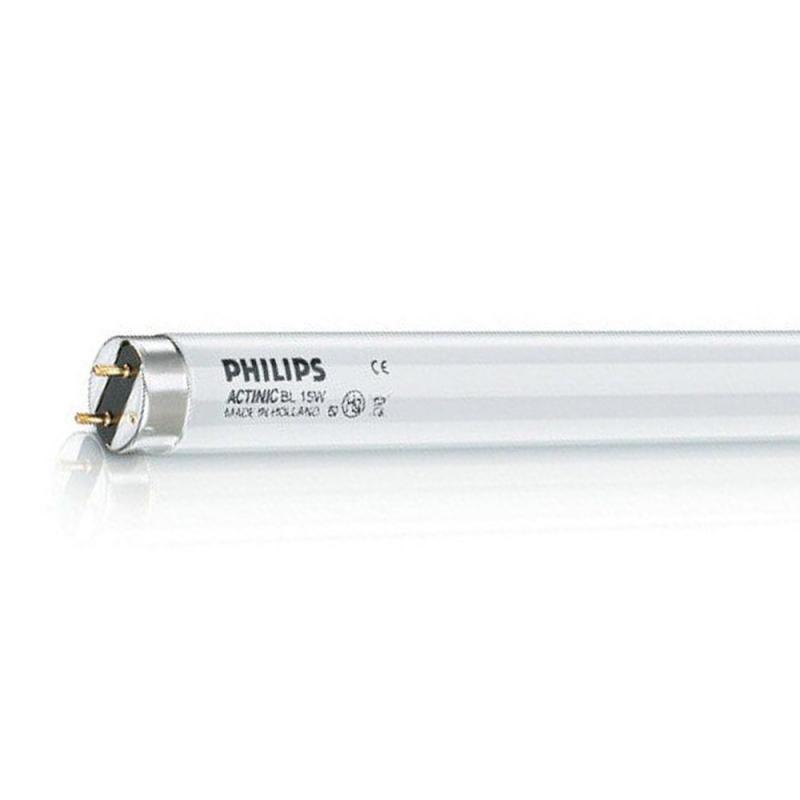 Philips Actinic BL TL-D 18W/10 1SL/25 G13 UV-A Leuchtstoffröhre – Insektenfalle Speziallampe