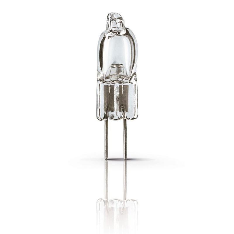 OSRAM 64650 HLX 50W 22,8V G6.35 – Halogen-Stiftsockellampe für medizinische, optische und industrielle Anwendungen