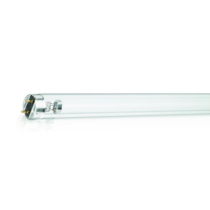 Philips T8 UV-C 25W Ultraviolettlampe 44 cm – kompakte Entkeimungslampe für Desinfektionsanwendungen