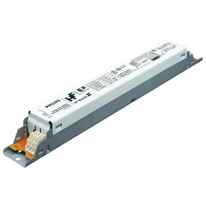 Philips HF-Standard 236 TL-D EII EVG 2x36W – Elektronisches Vorschaltgerät 220–240V