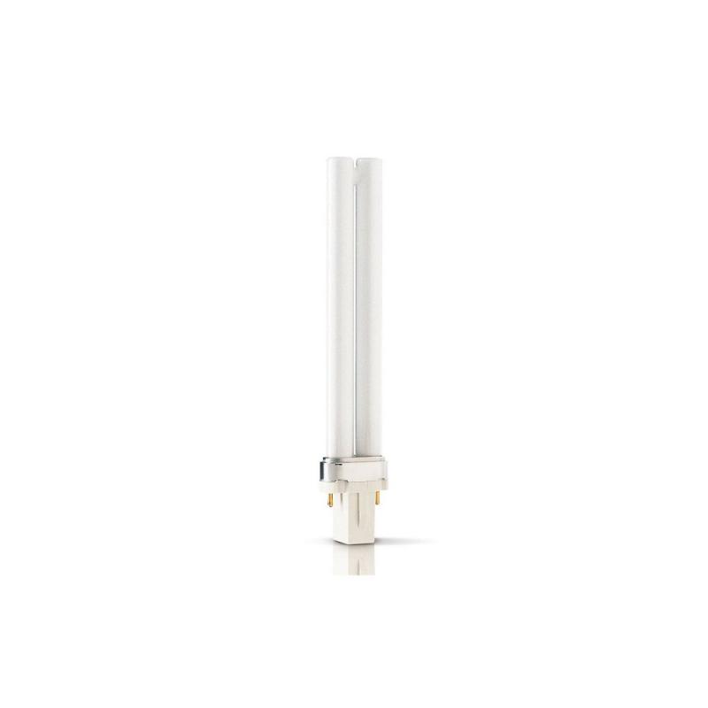 Philips PL-S 11W - Actinic BL | 2-Pins